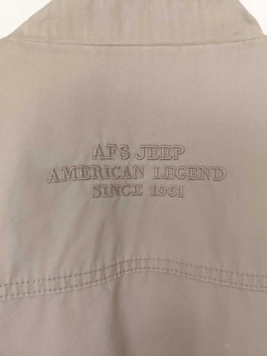 Двулицево мъжко яке Jeep, пролет/есен