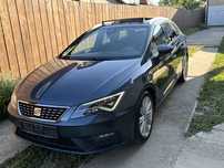 Seat Leon Seat Leon ST 2.0 TDI DSG Xcellence Panorama Faruri Led Jante 17''