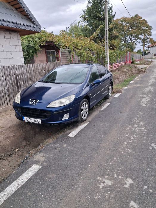 Vând Peugeot 407
