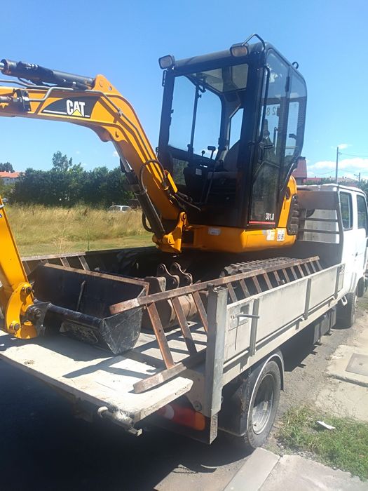 Excavații, debarasări,transport