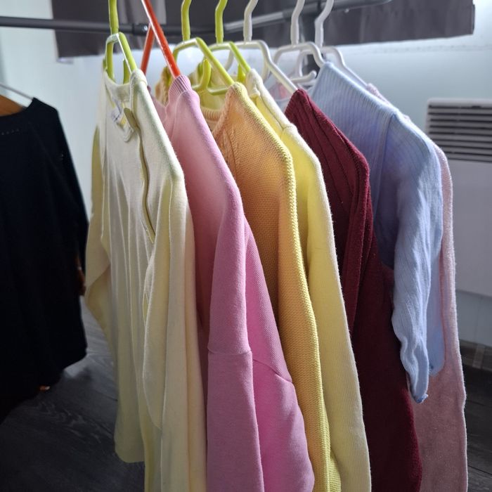 Продавам жилетки и блузи на Zara,H&M, Lindex