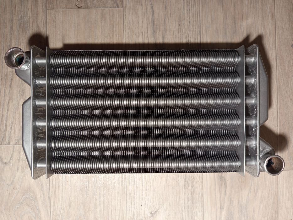 Теплообменник на газовый котел Baxi Ecofour, Fourtech