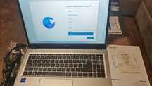 Laptop Acer Aspire Go 15-71 P