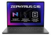 Asus ROG Zephyrus G16 Ultra9-185H/32GB LPDDR5/1TB SSD/RTX4090 16GB/16"