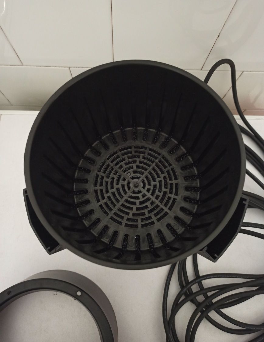 Skimmer plutitor Aquaforte. (NOU)