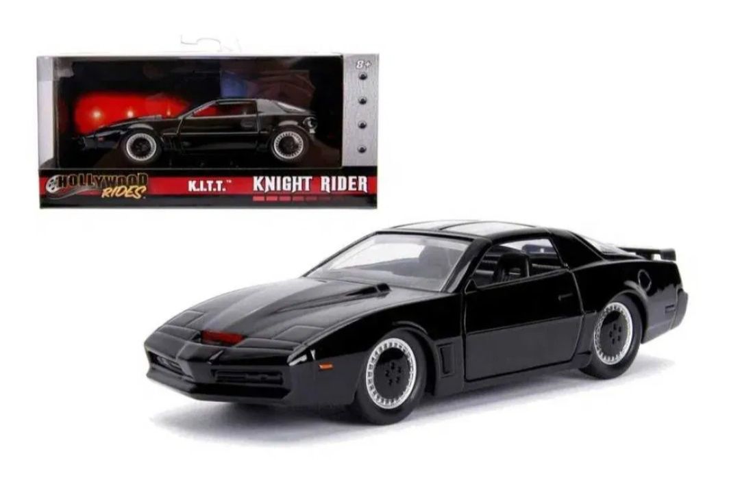 macheta knight rider k.i.t.t. michael knight pontiac