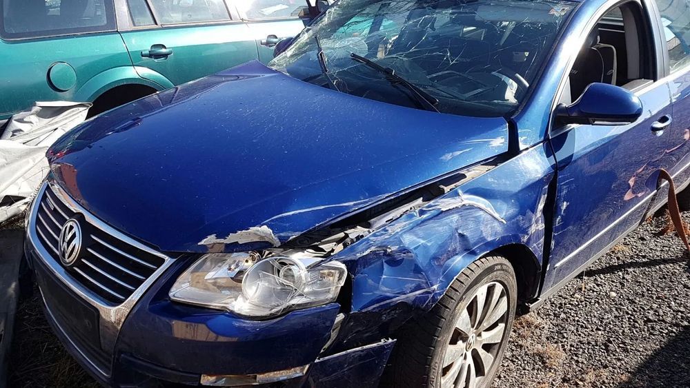 Volkswagen Passat (B6)