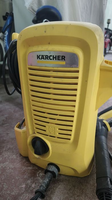 Karcher aparat 2-3 marta ishlatilgan