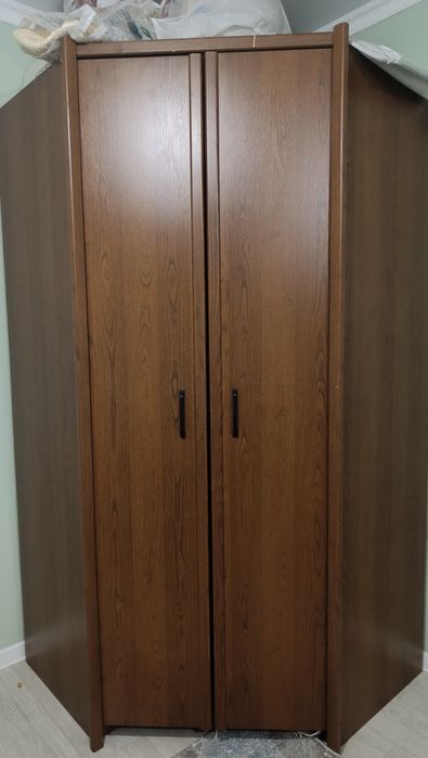 Угловой шкаф белоруский