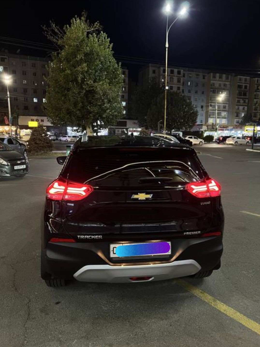 Tracker 2 premier plus toza 2023
