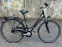 Bicicleta de dama marca Kalkhoff Jubilee aluminiu 7 viteze Germania