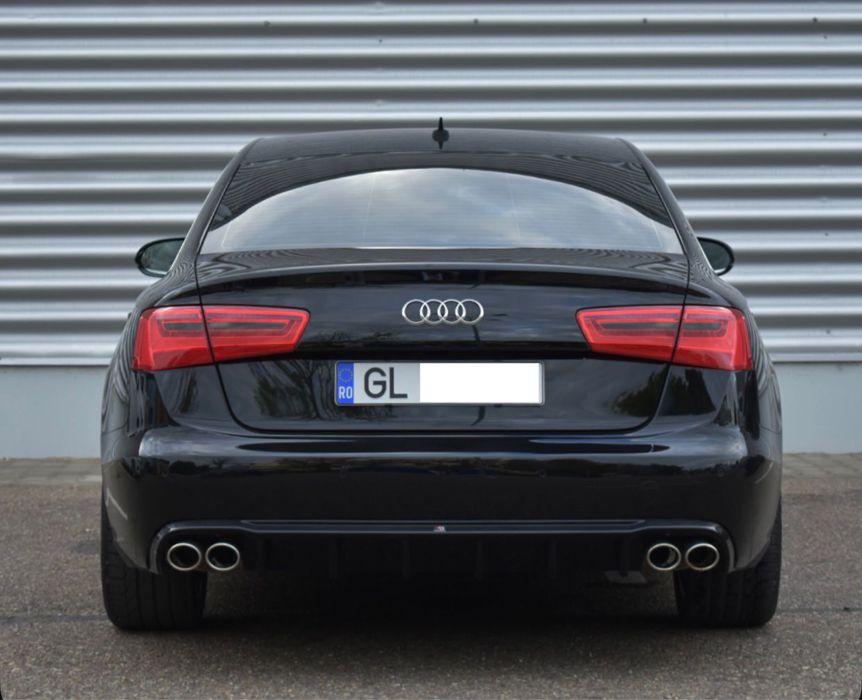 Audi A6 C7 // 2012 // Led // Distronic // Pneumatic