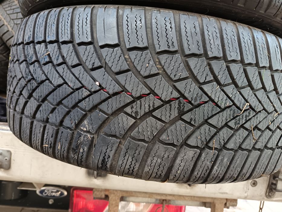 Anvelope MS iarna 225 45 19 bridgestone 2021 6. 5mm