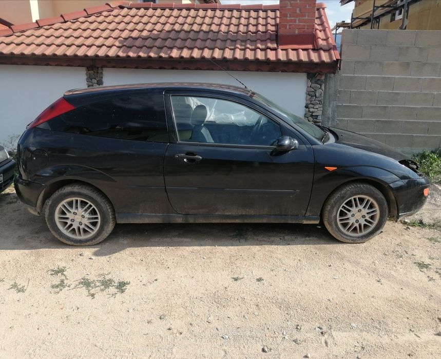 Ford focus 1.8.форд фокус на части