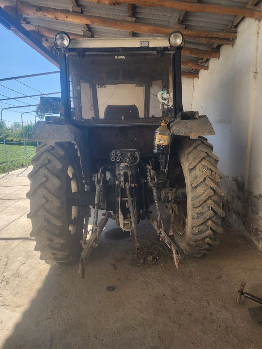 Traktor SAME antarius 4x4
