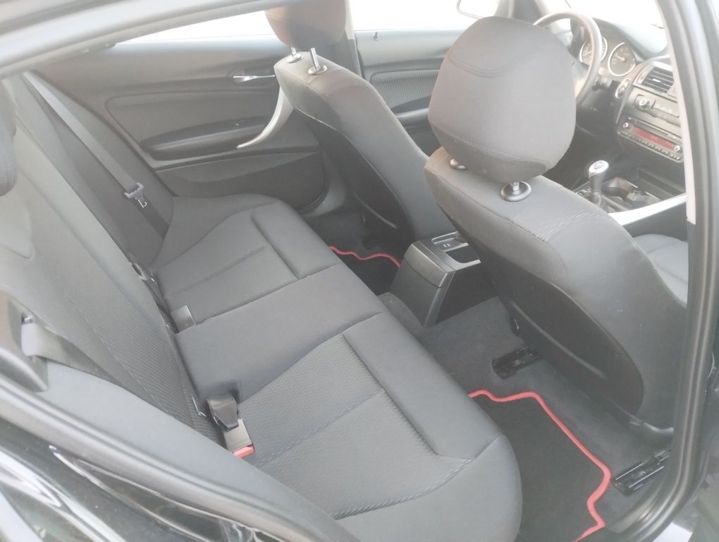 BMW F20 euro 6 motor 1.6 benzina 6 trepte import Germania