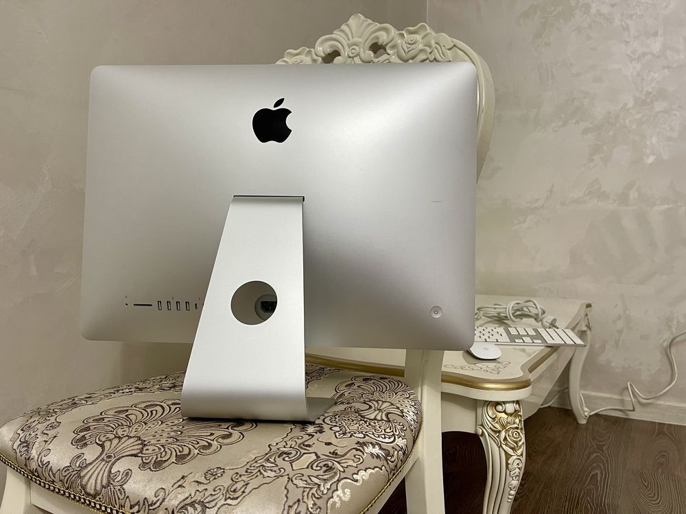 Приобретал в 2020! Новый iMac ! Aplle Аймак