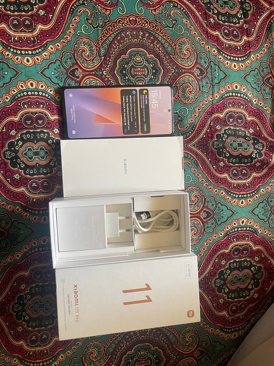 Xiaomi Mi 11T Pro
