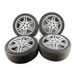 Алуминиеви джанти5x112 с гуми R18 Mercedes-Benz E-Class W212 ID:147563