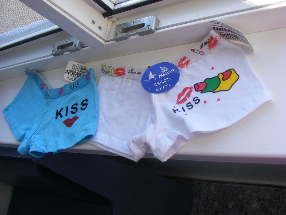 NOI  - ptr DAMA  - 2 Boxeri + 2 bikini