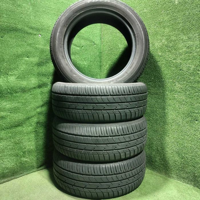 Продам Шины летний Toyo tranpath MPZ 225/55R17 год 2021 износ 10%