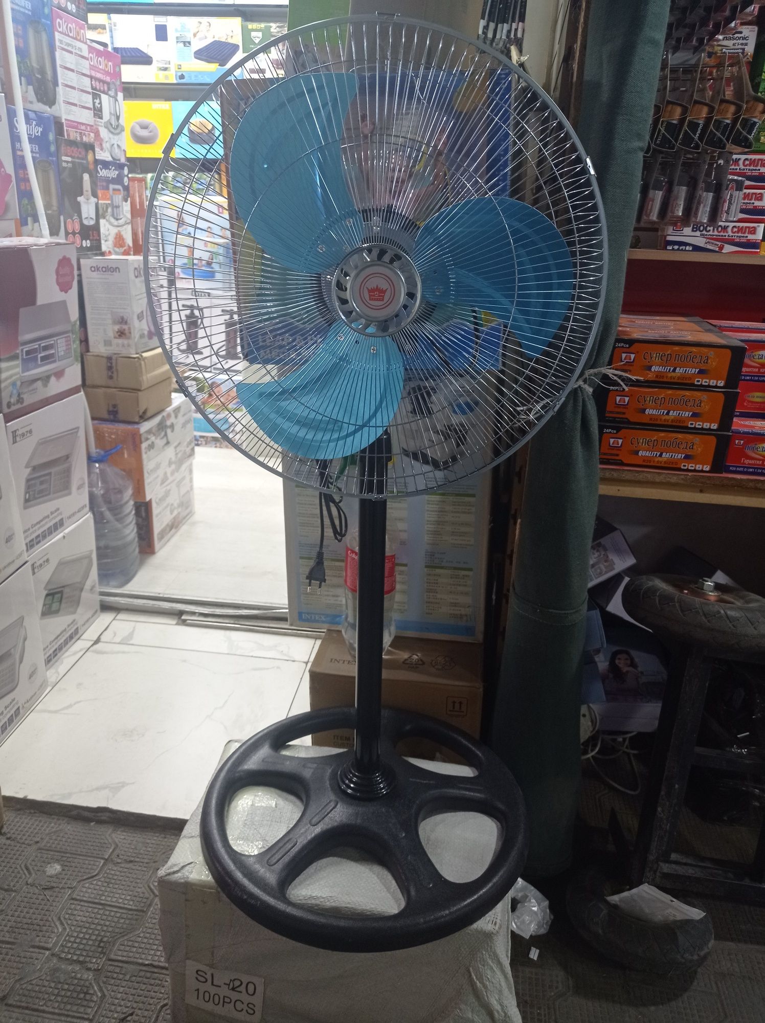 Vintelyator optim narhda donaga ham bor