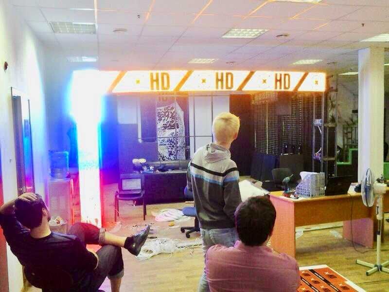 Led ekran Toshkent Ozbekiston