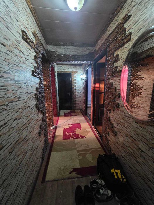 Продаётся 3х комн квартира на 2 этаже Ор-р Мафтуна бар