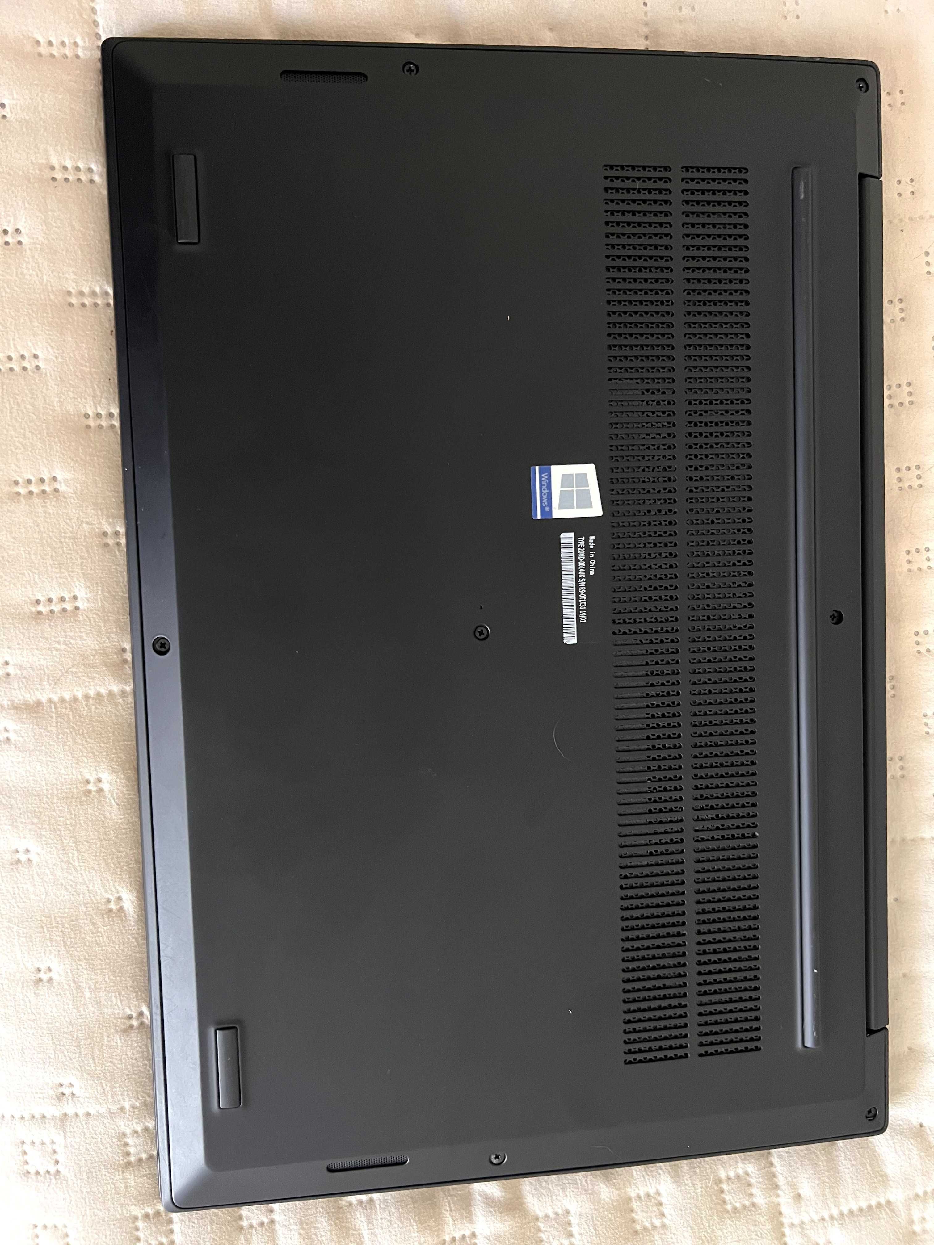 Lenovo Thinkpad P1 -