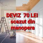 Execut lucrari de renovare