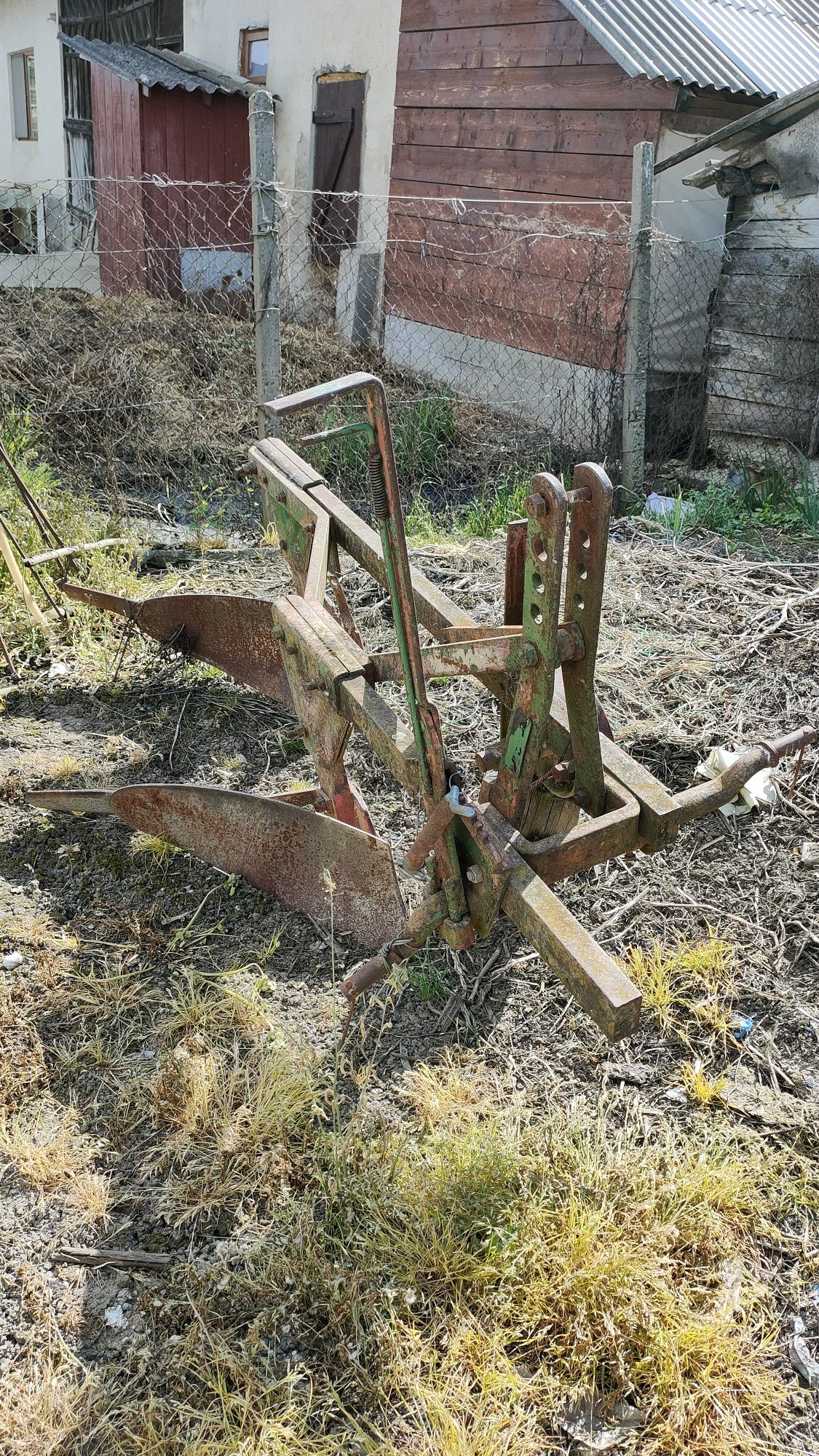 Tractor Ford 4000-8