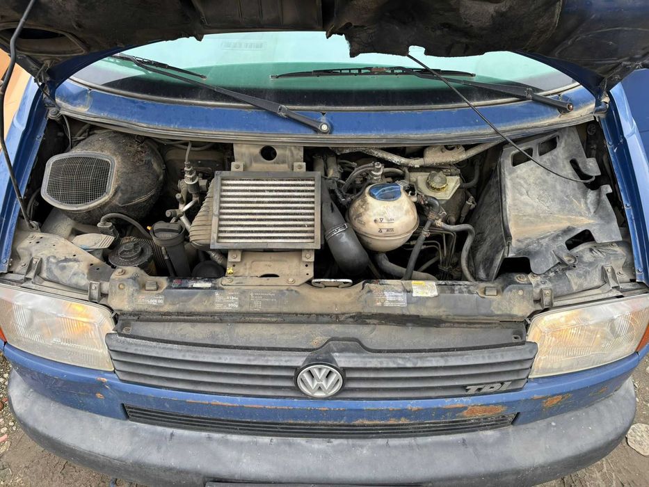 Volkswagen Transporter T4 2.5 TDI ACV