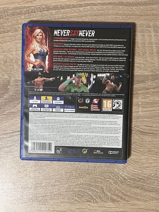 Wwe 2k19 Ps4/Ps5