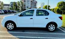 Dacia Logan doar 19.000.km ca si noua