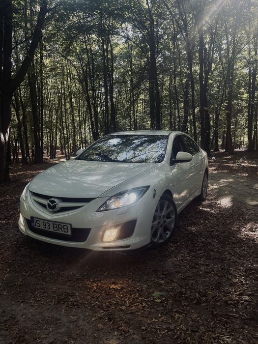 Mazda 6  GH  2.0d
