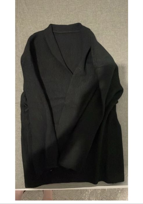 Кардиган женский с поясом