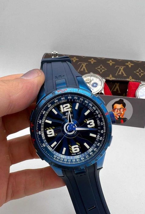 perrelet turbine колекция 3