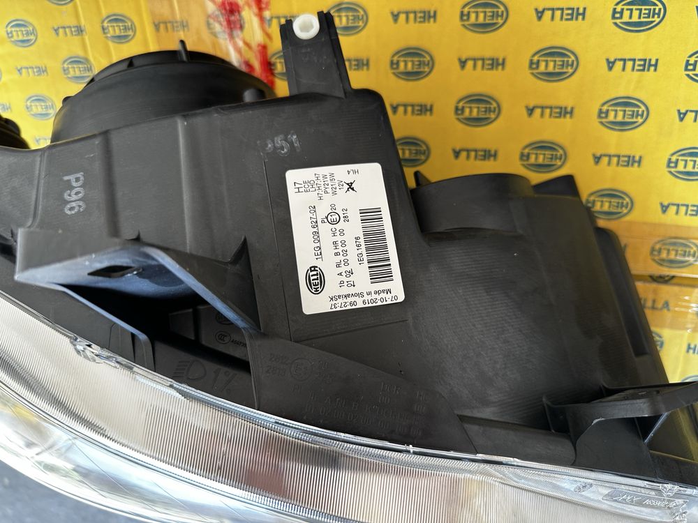 Mercedes W639 Vito / Viano