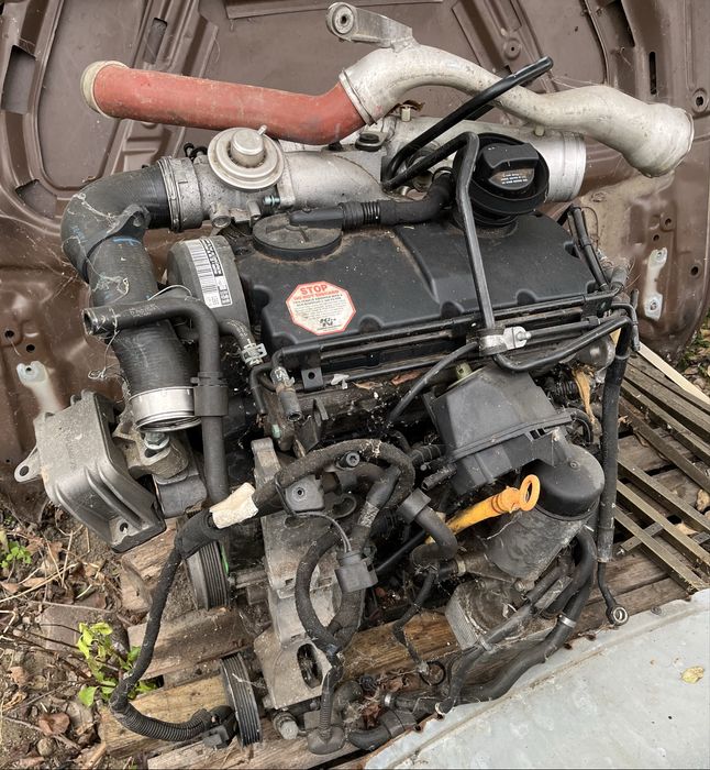 Motor 1.9 TDI ARL VW