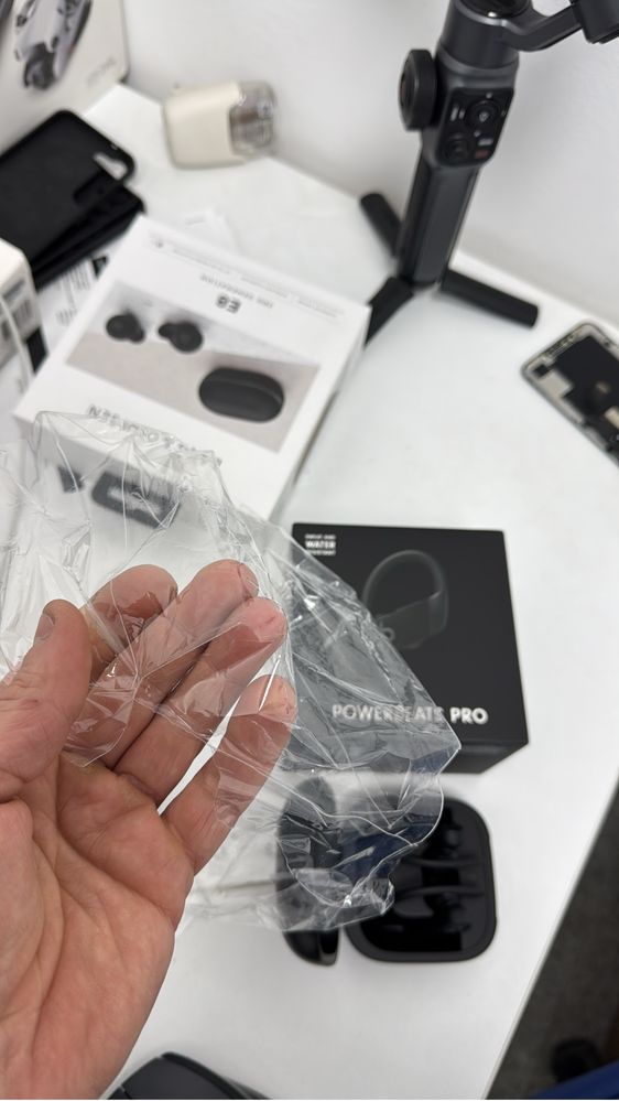 Powerbeats pro noi