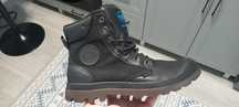 Ghete Palladium goretex piele ca noi 43
