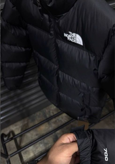 Пухено яке The North Face 700