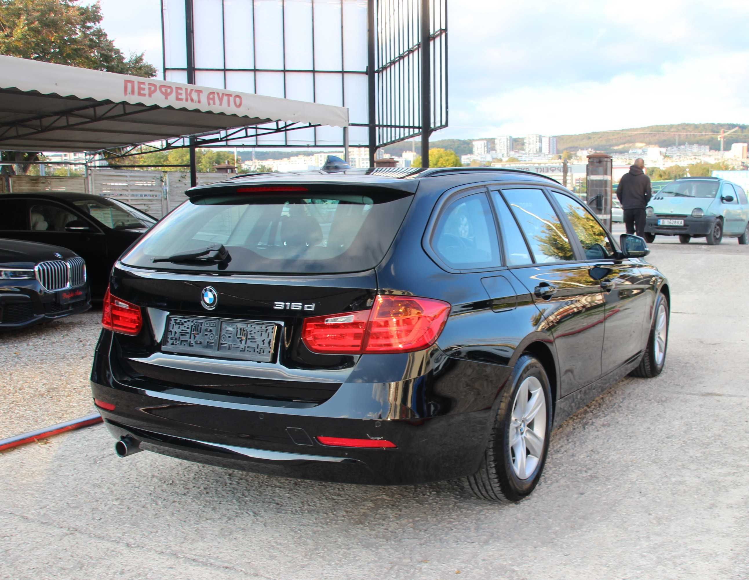 BMW  316 D нов внос БМВ 316 Д
