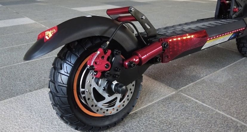 Електрически скутер Mankeel MX-14 – 800W