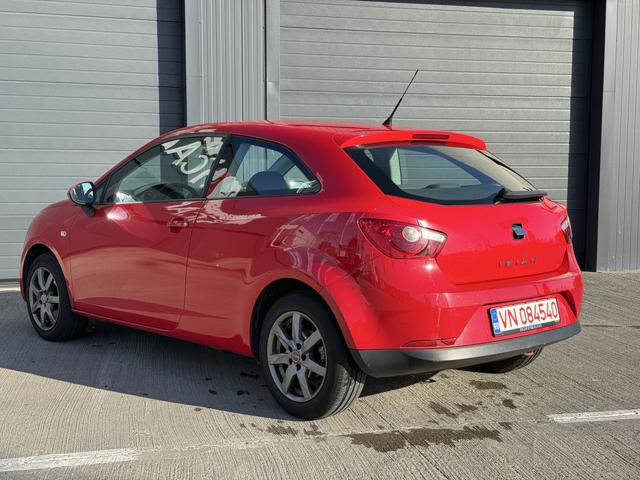 Seat Ibiza - 1.4 Benzina -