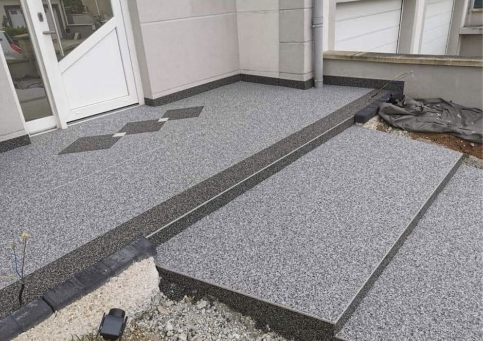 Covor piatra naturala