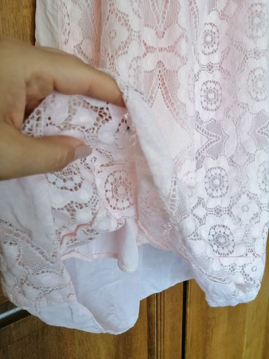 Нова италианска блуза памук