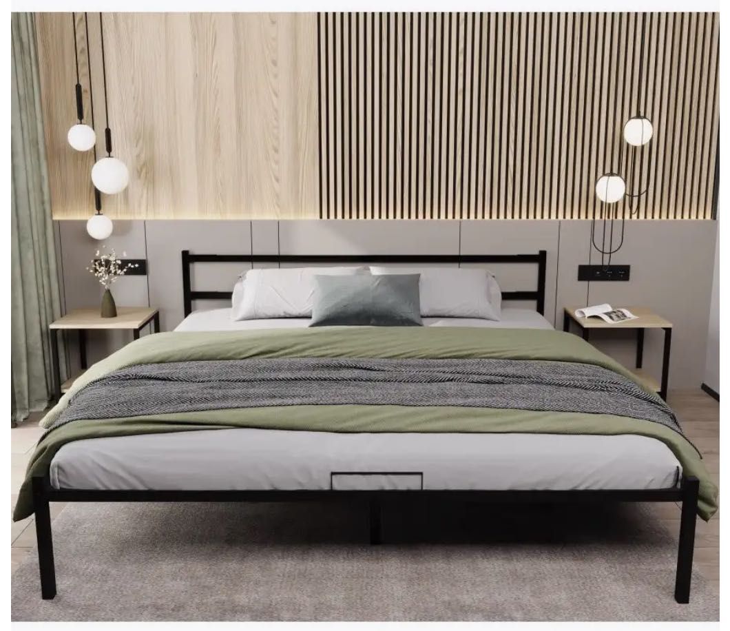 Двуспальная кровать , 180x200 см.