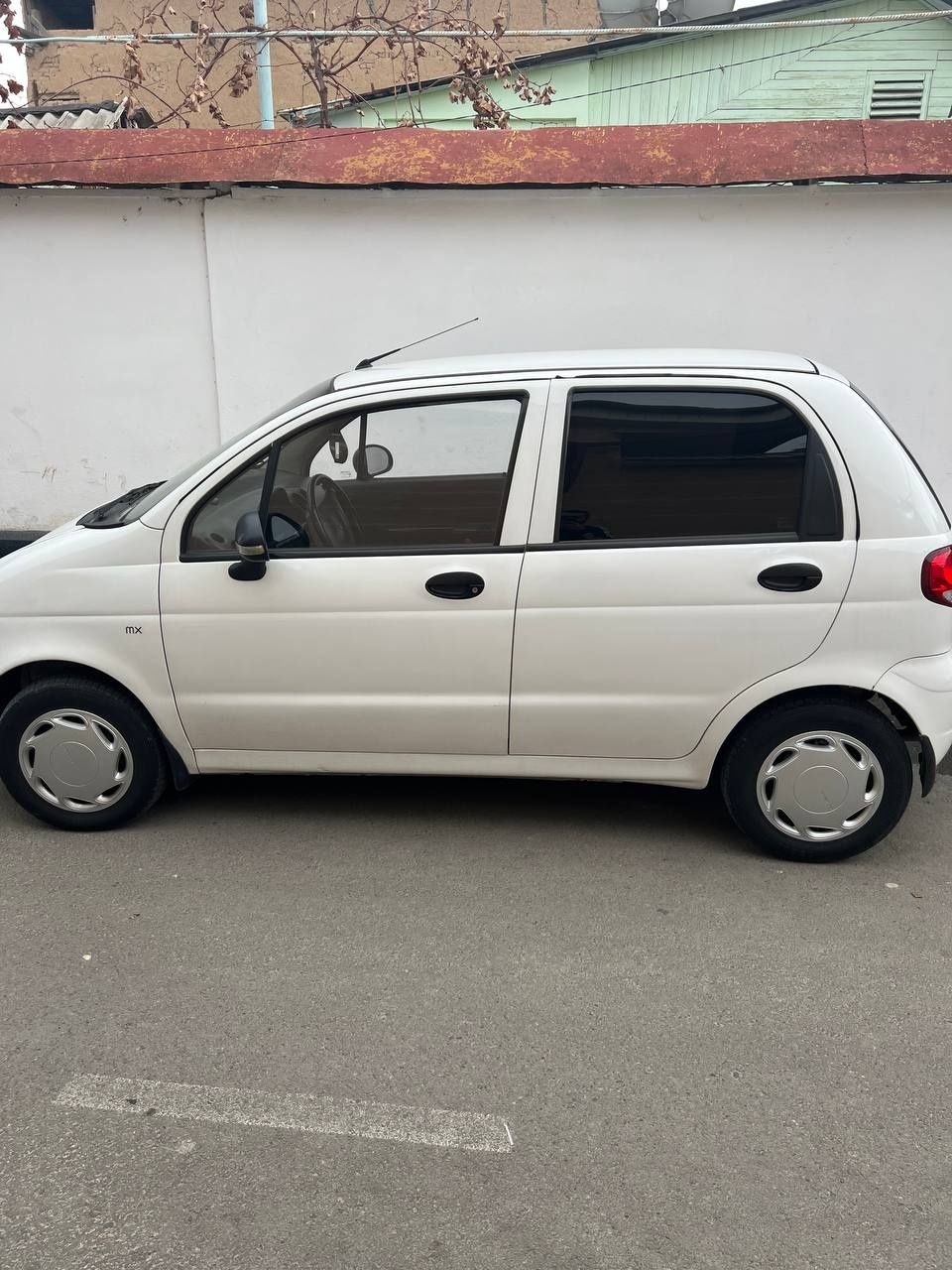 Srochna Matiz sotiladi