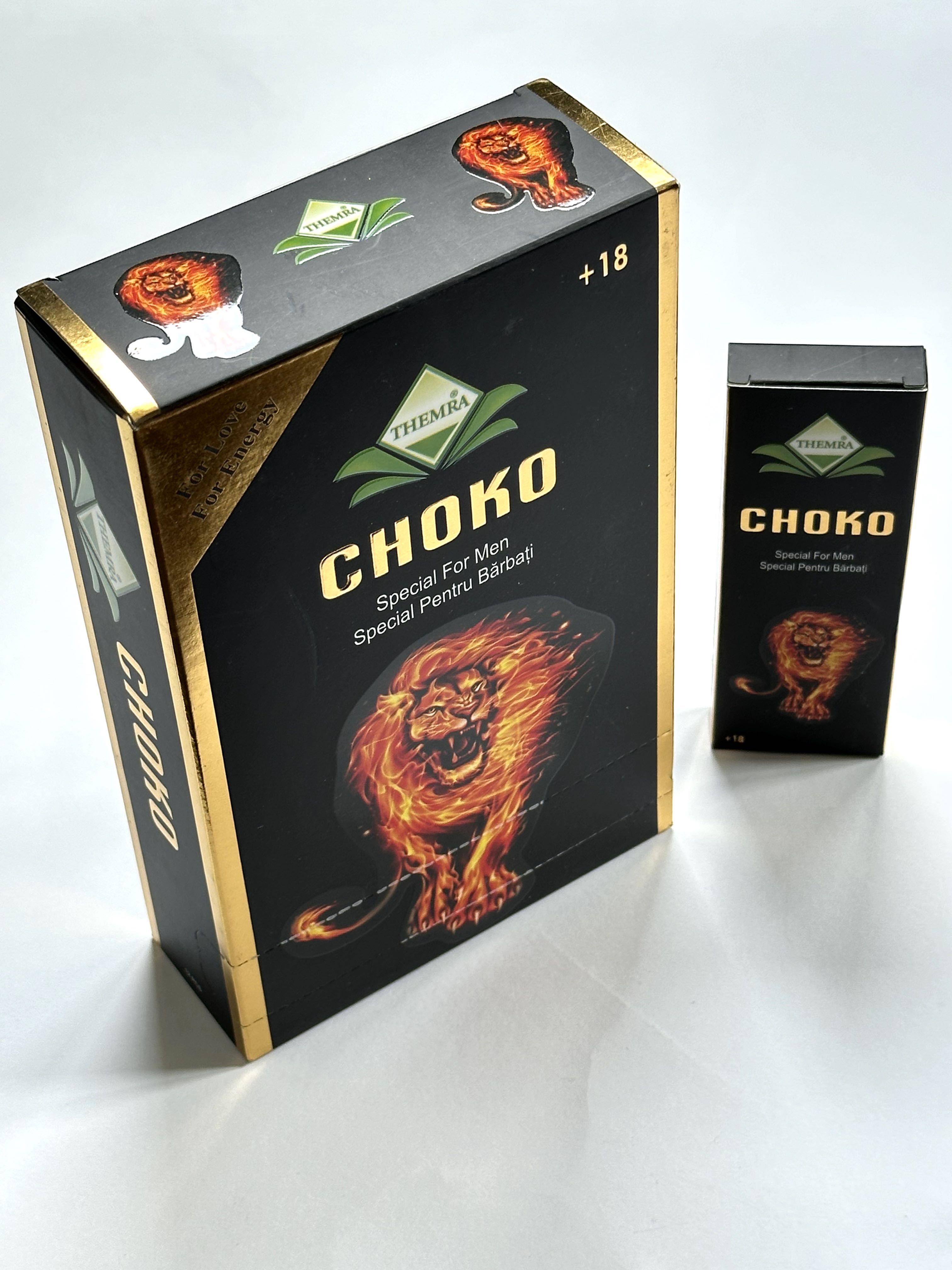 Ciocolata Afrodisiac Premium Themra 25 grame Magiun Potenta